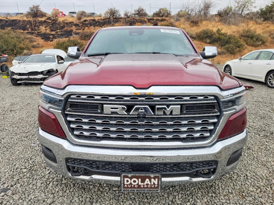 2025 RAM 1500 LIMITED 5