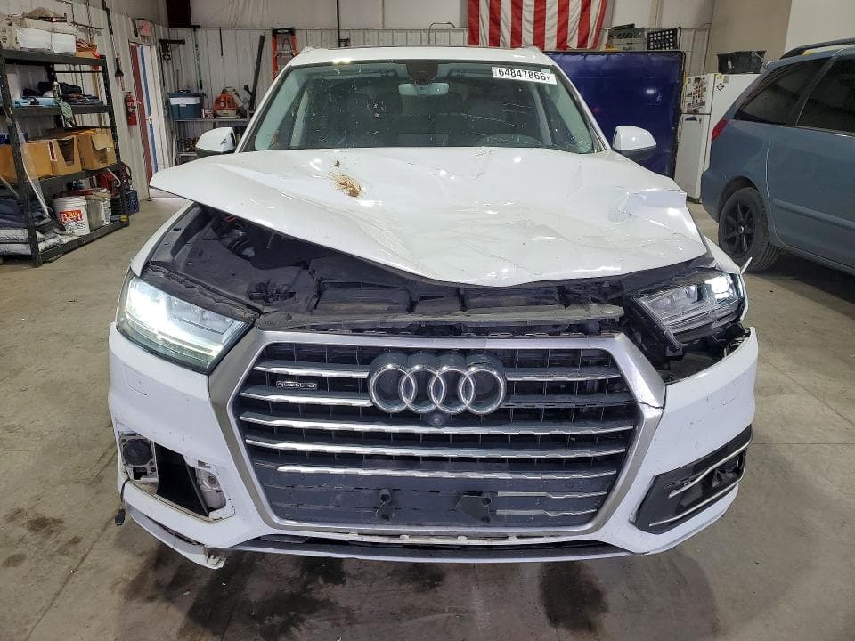 2017 AUDI Q7 PRESTIGE 5