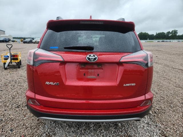 2017 TOYOTA RAV4 LIMITED 6