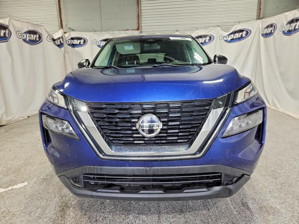 2021 NISSAN ROGUE S 5