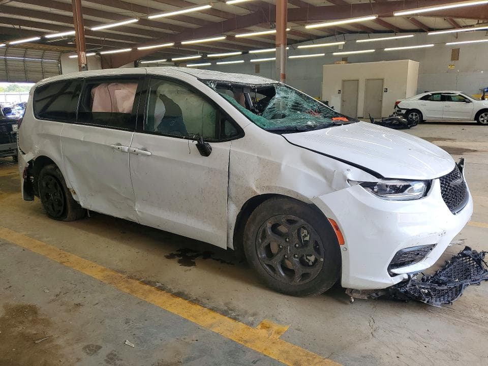 2024 CHRYSLER PACIFICA HYBRID SELECT 4