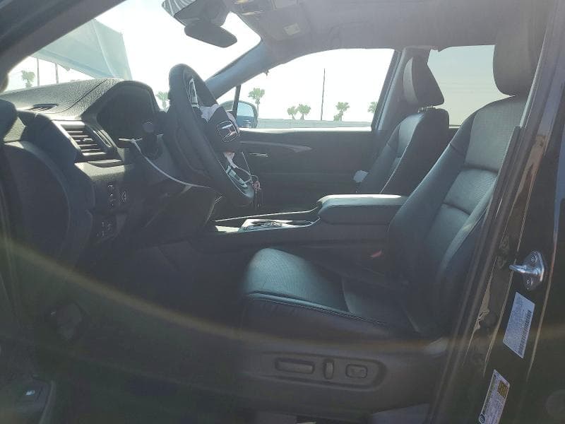 2025 HONDA RIDGELINE RTL 7