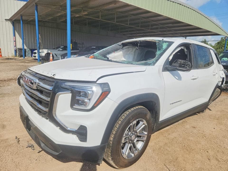 2026 GMC TERRAIN ELEVATION - 1