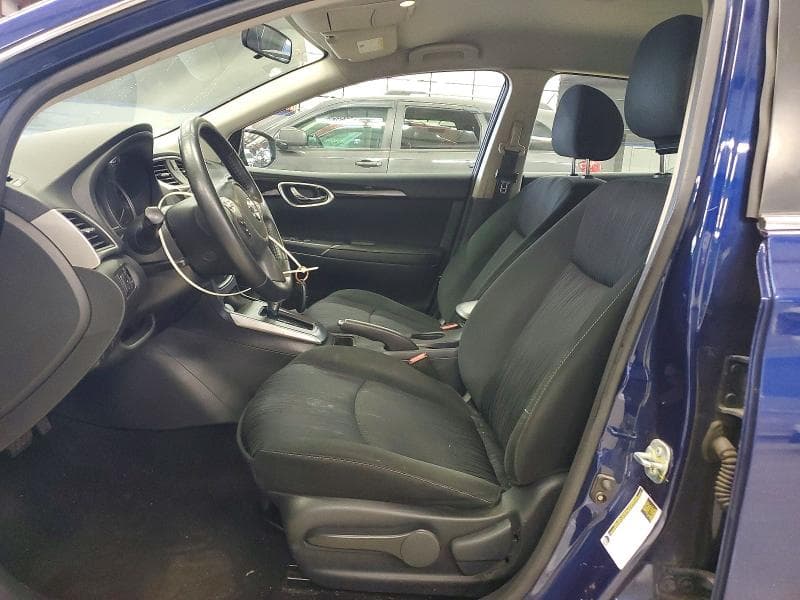 2019 NISSAN SENTRA SV 7