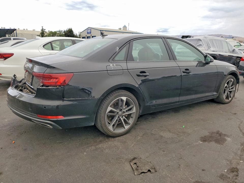 2019 AUDI A4 PREMIUM 3