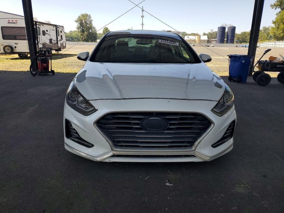 2018 HYUNDAI SONATA SEL 5