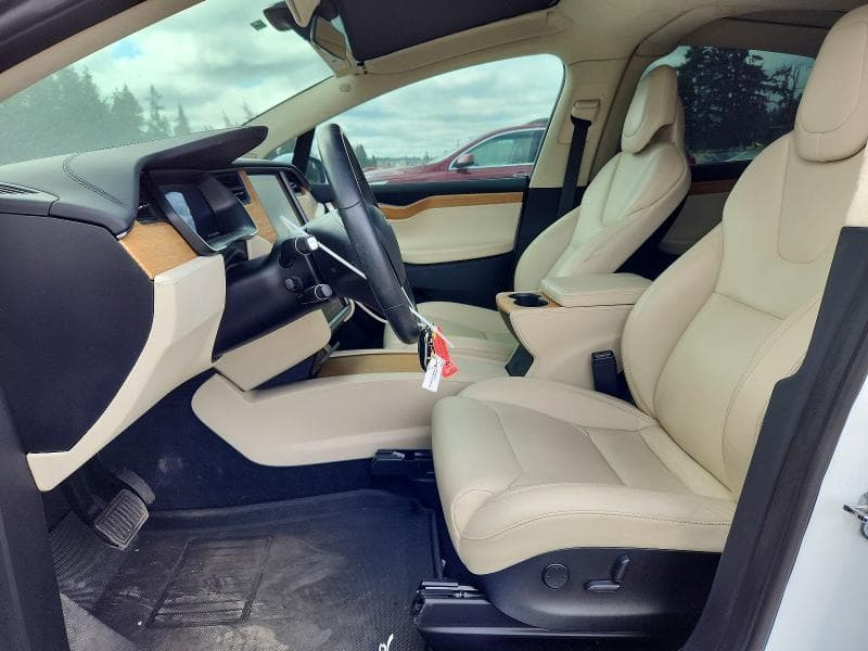 2019 TESLA MODEL X 7