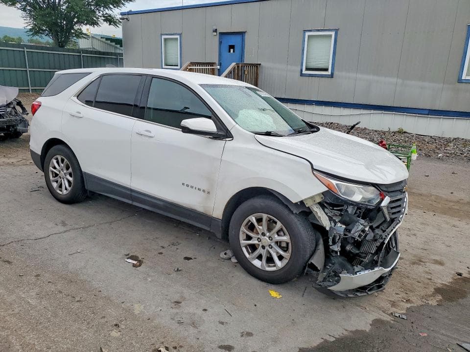 2018 CHEVROLET EQUINOX LT 4