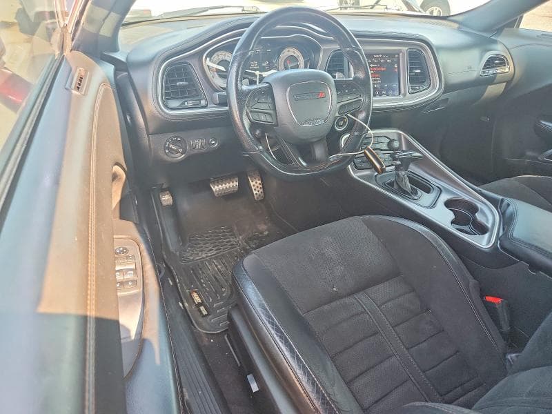 2020 DODGE CHALLENGER R/T 8