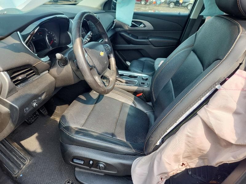 2019 CHEVROLET TRAVERSE LT 7