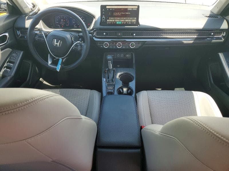 2023 HONDA CIVIC TOURING 8
