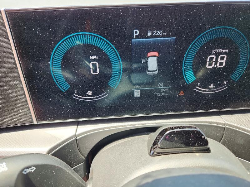 2026 HYUNDAI SANTA FE SEL 9