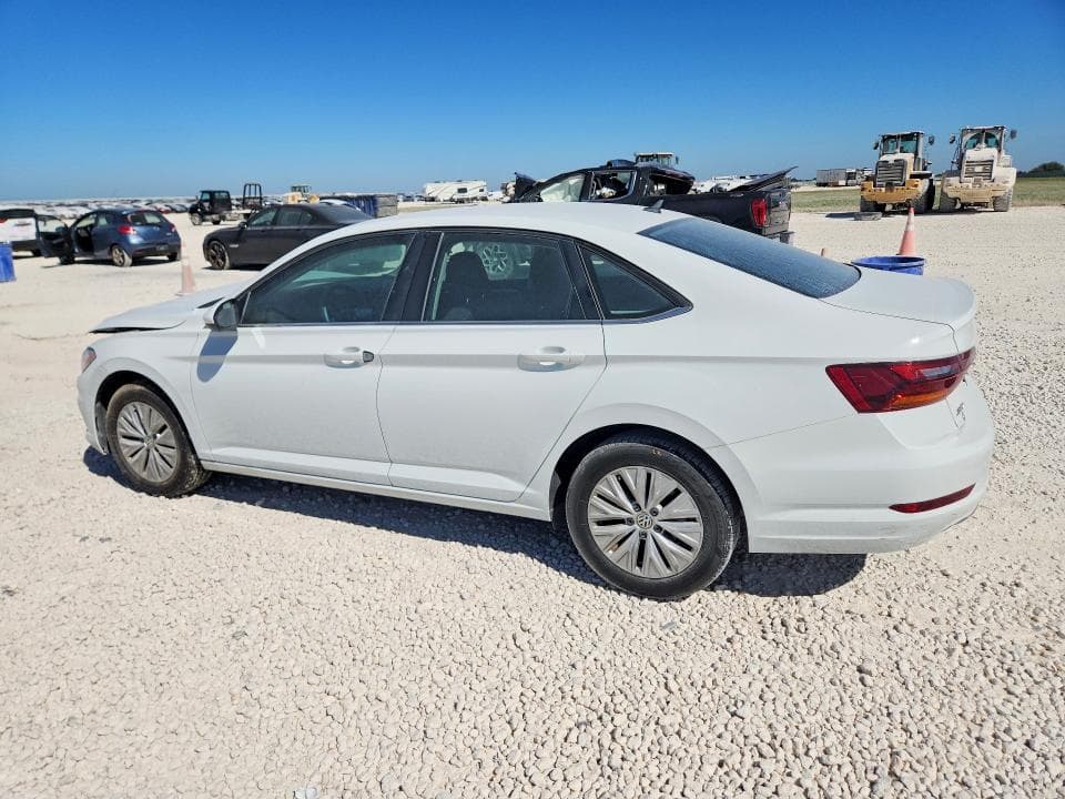 2019 VOLKSWAGEN JETTA S 2