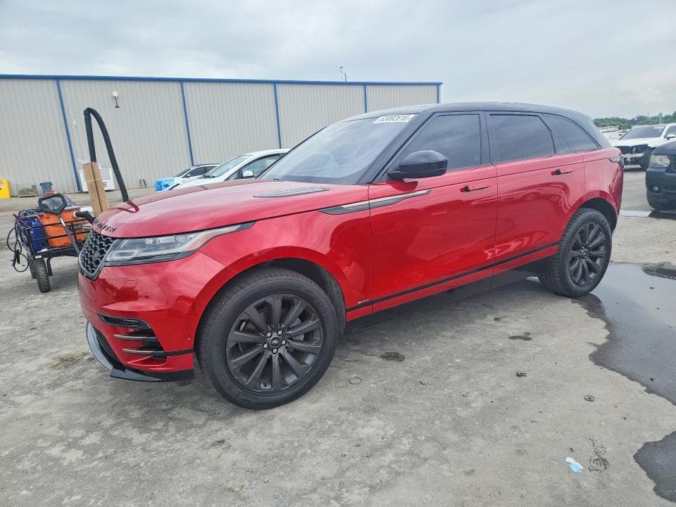 2018 LAND ROVER RANGE ROVER VELAR R-DYNAMIC SE - 1