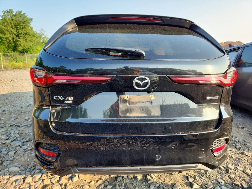 2025 MAZDA CX-70 PREMIUM PLUS 6