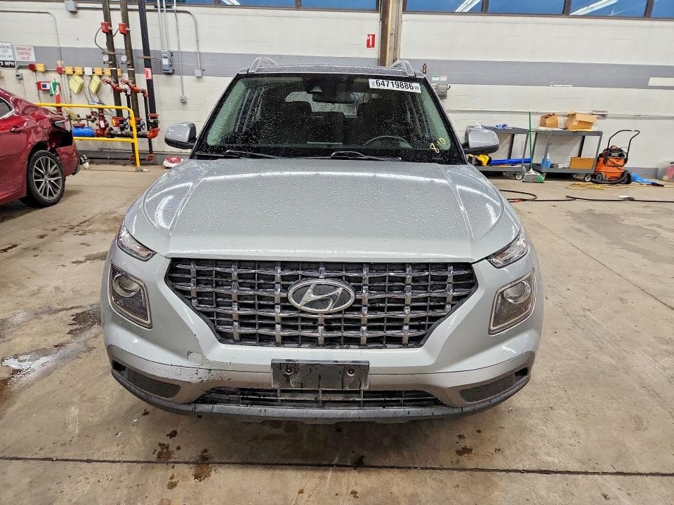 2020 HYUNDAI VENUE SEL 5