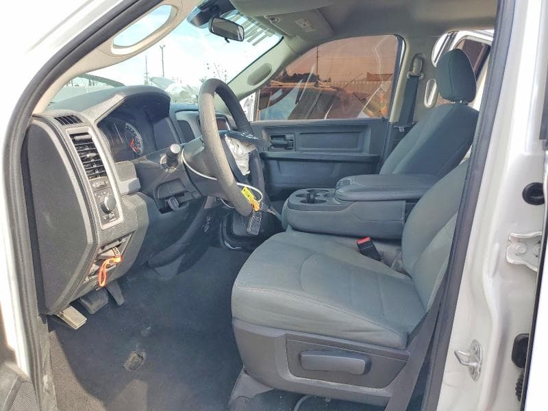 2017 RAM 1500 ST 7