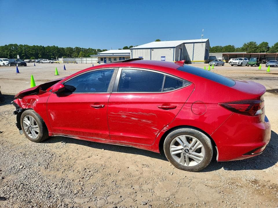 2020 HYUNDAI ELANTRA VALUE EDITION 2