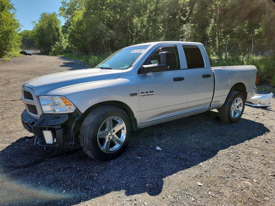 2017 RAM 1500 ST - 1