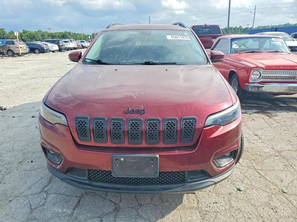 2019 JEEP CHEROKEE LATITUDE PLUS 5
