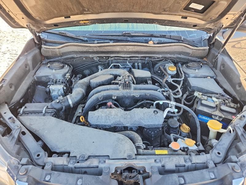 2018 SUBARU FORESTER 2.5I PREMIUM 11