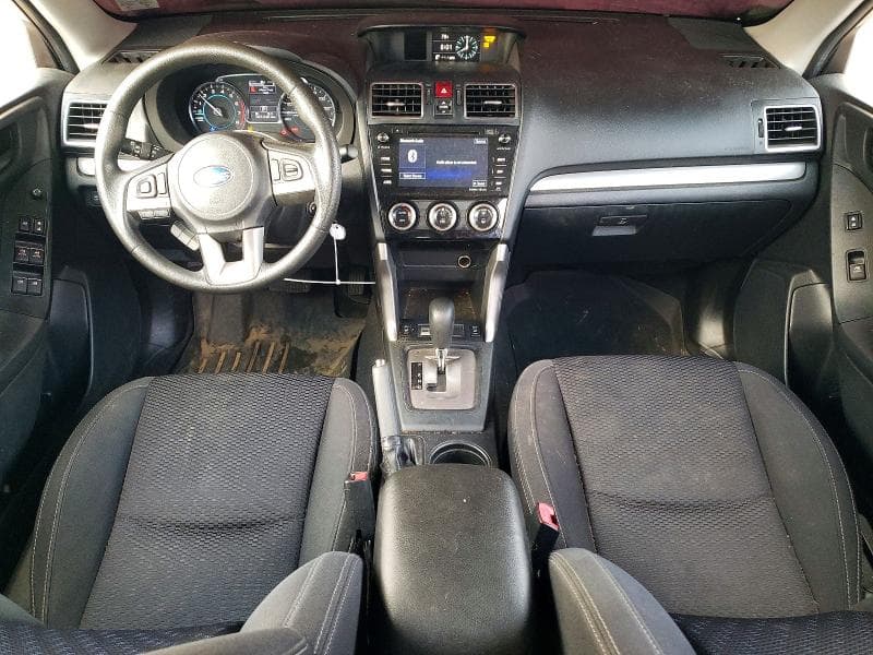 2017 SUBARU FORESTER 2.5I PREMIUM 8