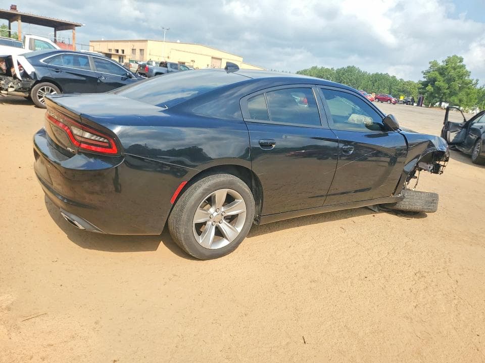 2017 DODGE CHARGER SXT 3