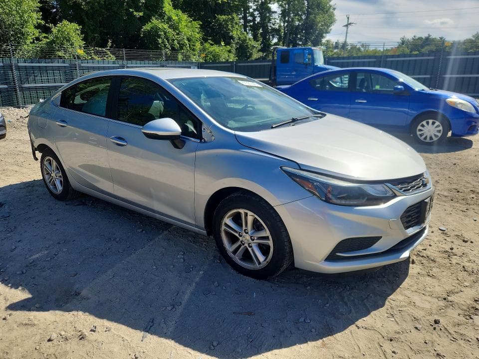 2018 CHEVROLET CRUZE LT 4