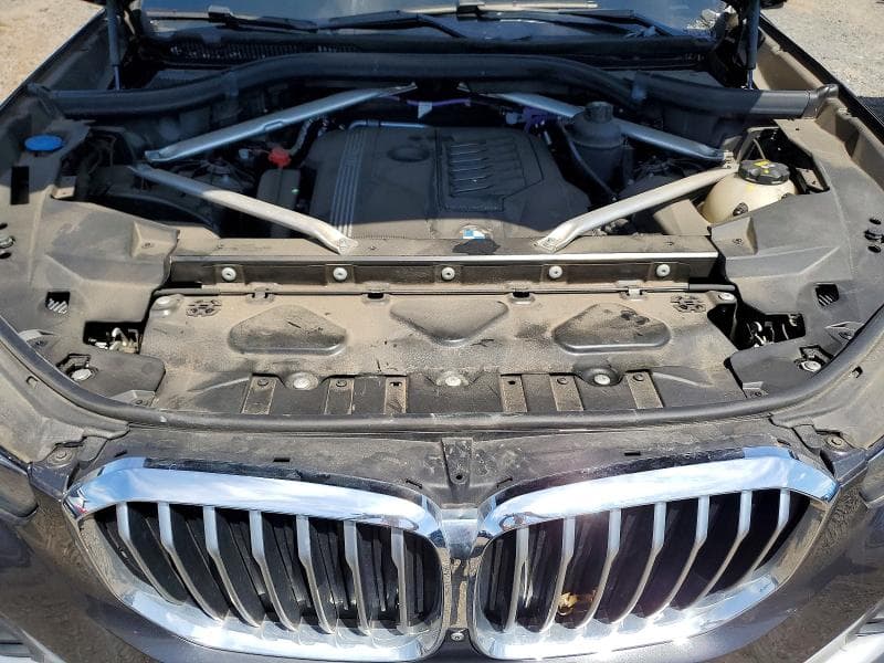 2022 BMW X5 XDRIVE40I 12
