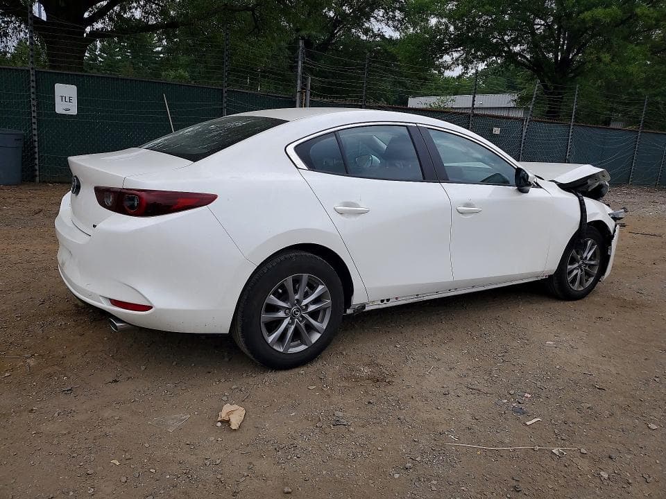 2025 MAZDA 3 3