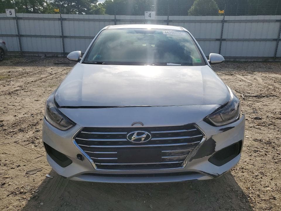 2022 HYUNDAI ACCENT SE 5