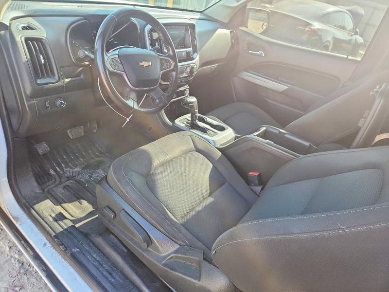 2021 CHEVROLET COLORADO LT 8