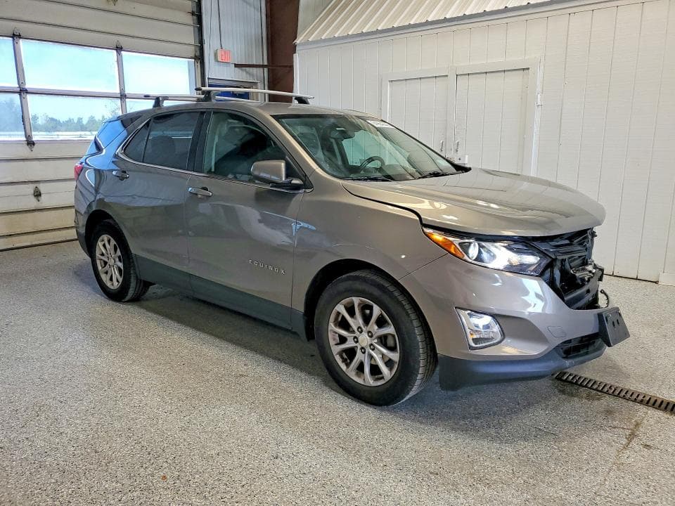 2018 CHEVROLET EQUINOX LT 4