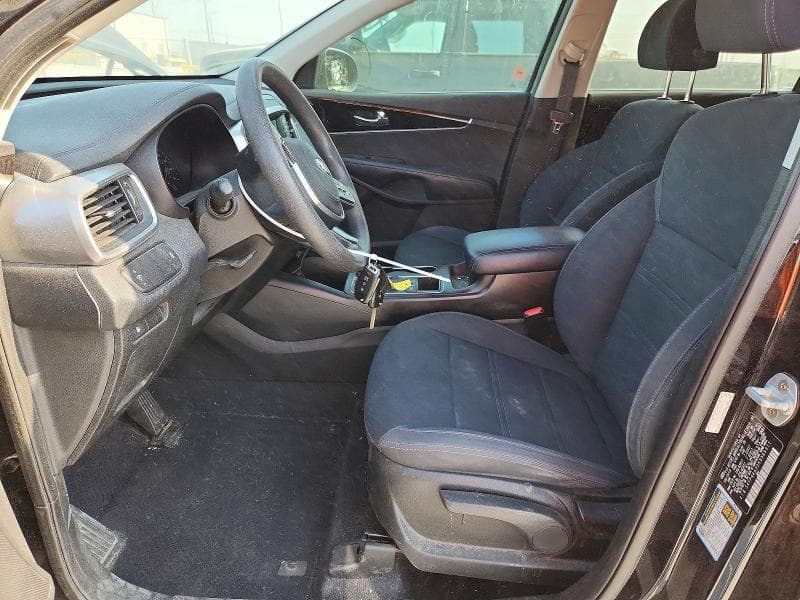 2019 KIA SORENTO L 7