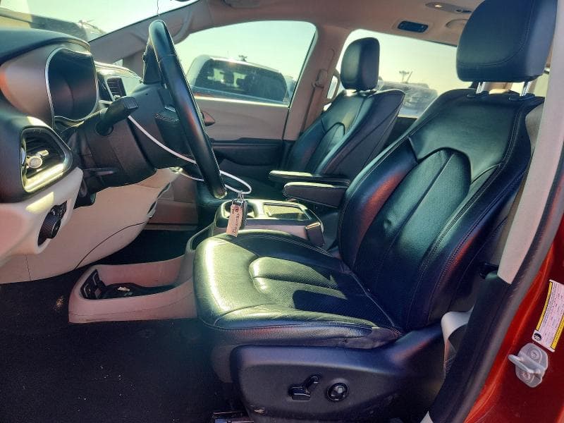 2018 CHRYSLER PACIFICA TOURING L PLUS 7