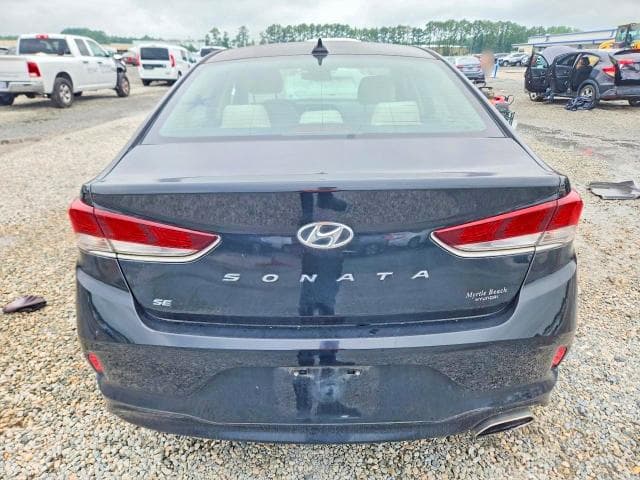 2018 HYUNDAI SONATA SE 6