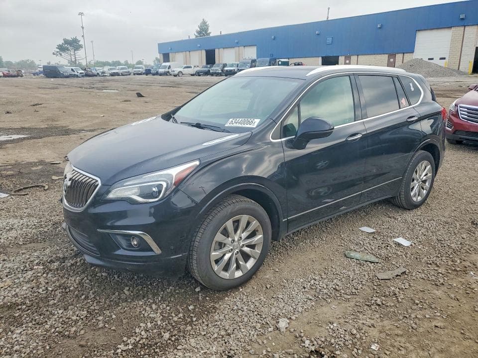 2017 BUICK ENVISION ESSENCE - 1