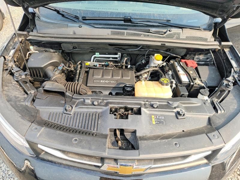 2019 CHEVROLET TRAX 1LT 12