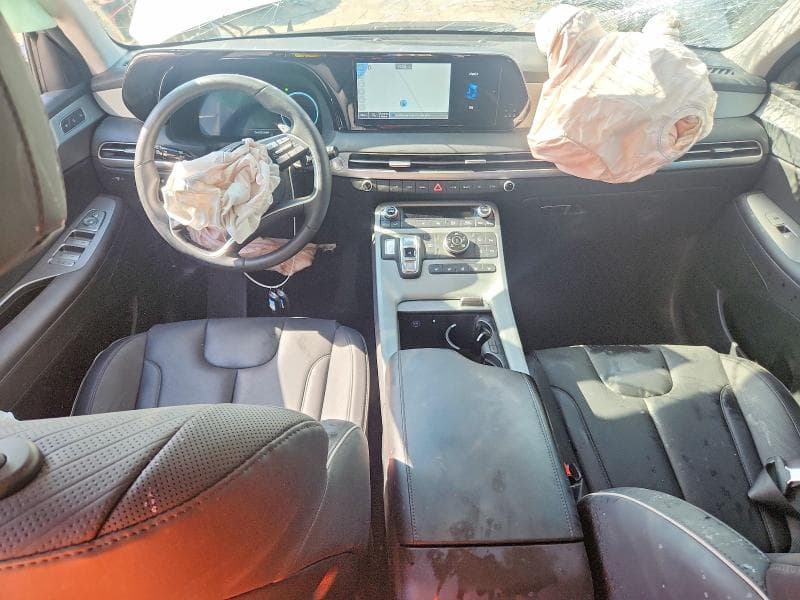 2025 HYUNDAI PALISADE SEL PREMIUM 8