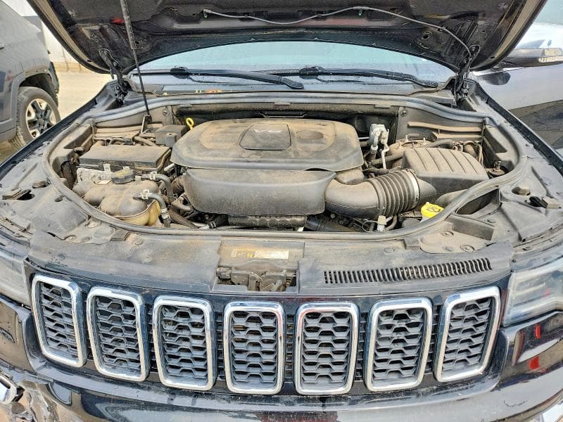 2018 JEEP GRAND CHEROKEE LIMITED 11