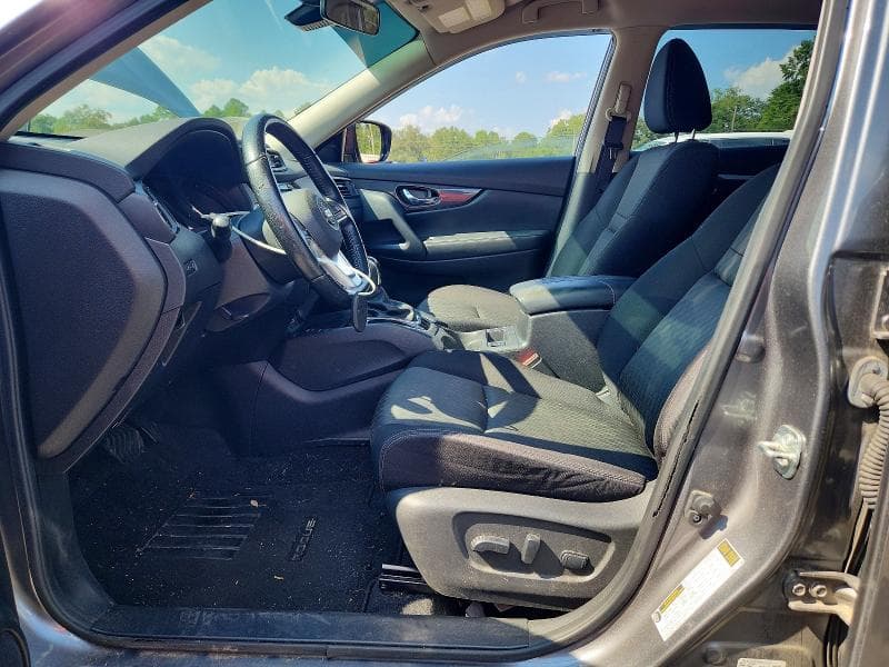 2020 NISSAN ROGUE SV 7