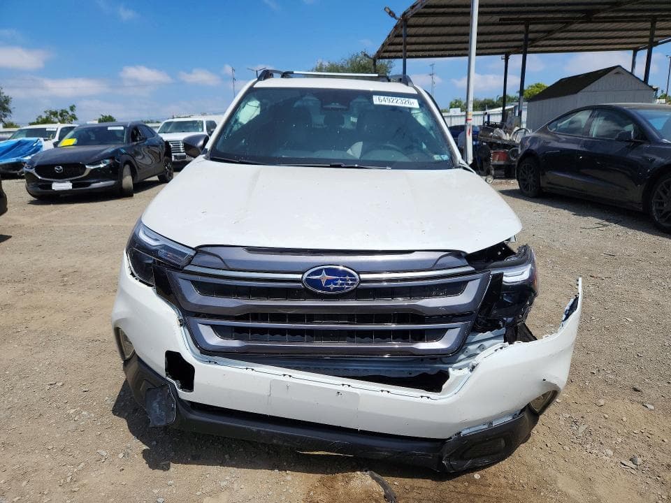 2026 SUBARU FORESTER PREMIUM 5