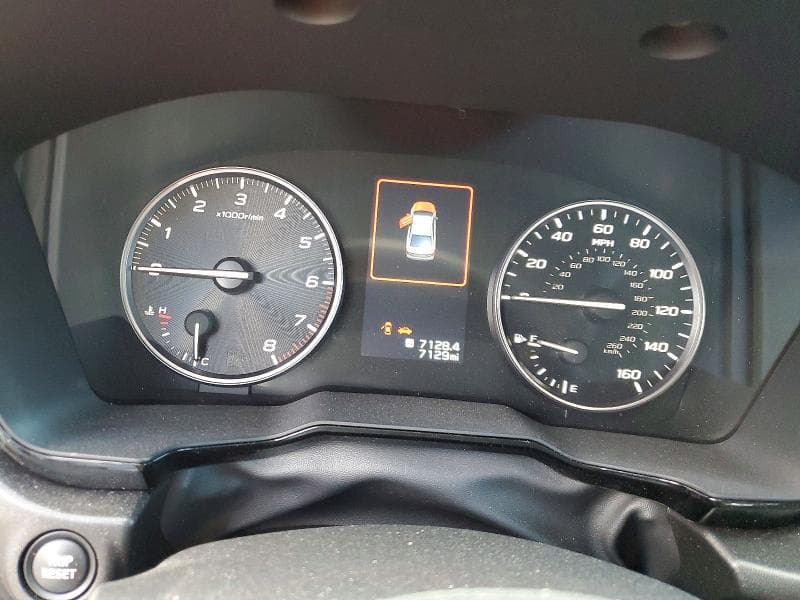 2024 SUBARU LEGACY PREMIUM 9