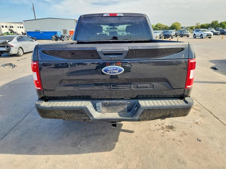 2019 FORD F150 STX 6