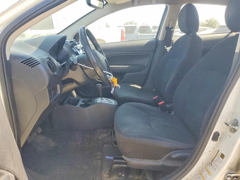 2017 MITSUBISHI MIRAGE G4 ES 7