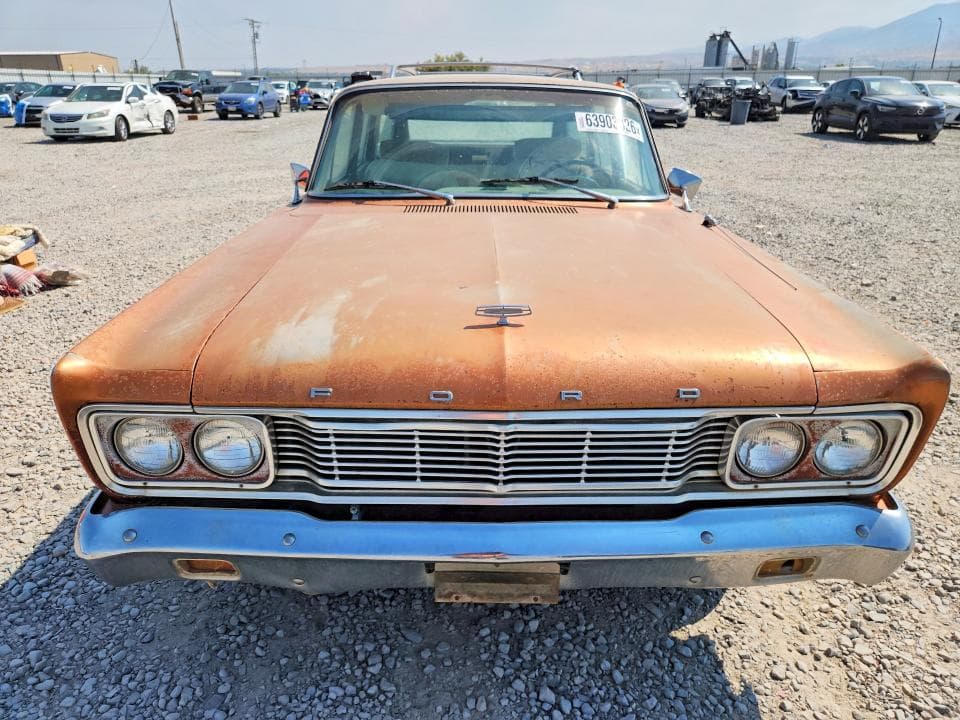 1965 FORD FAIRMONT 5