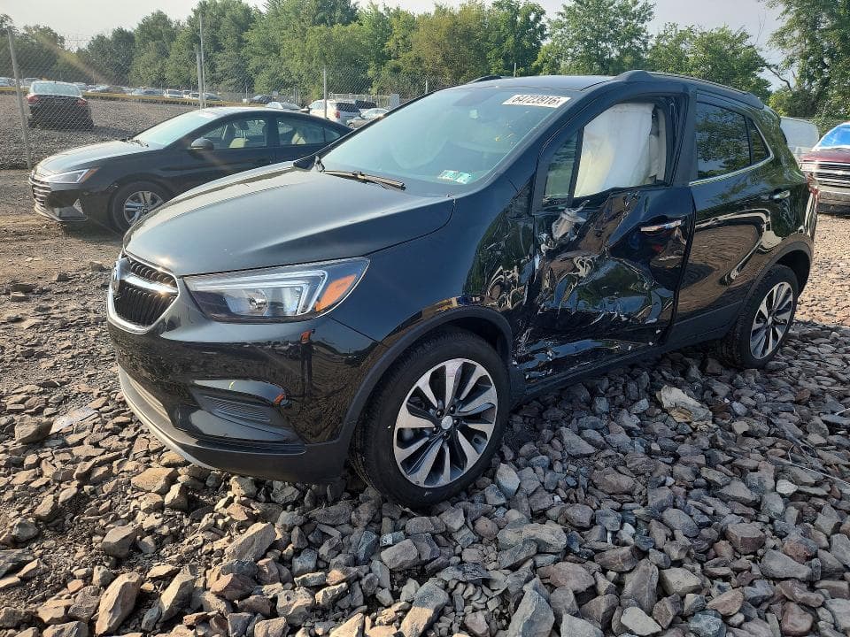 2022 BUICK ENCORE PREFERRED - 1