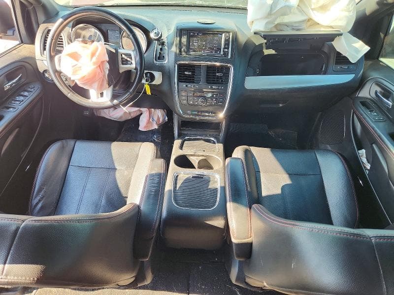 2020 DODGE GRAND CARAVAN GT 8