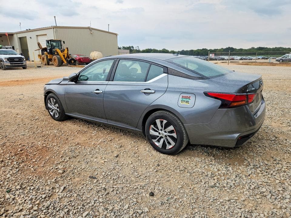 2019 NISSAN ALTIMA S 2