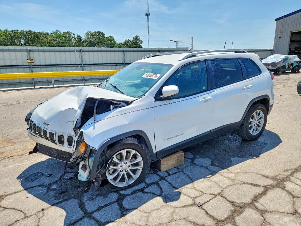 2021 JEEP CHEROKEE LATITUDE - 1